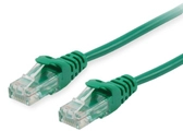 Equip Cat.6 U/UTP Patchkabel, 0.5m, Gr&uuml;n