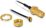DeLOCK 88408 coaxial connector