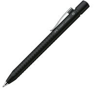 FABER-CASTELL Kugelschreiber Grip 2011 XB schwarz matt
