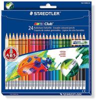 STAEDTLER Kartonetui Buntstift Noris erasable
