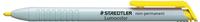 STAEDTLER Trockenmarker Lumocolor non-perm wei&szlig;