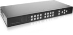 InLine&reg; HDMI 4x4 Multi View Matrix / Videowand Switch, 4 Eing&auml;nge auf 4 Ausg&auml;nge