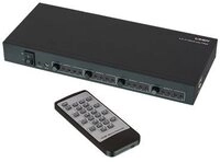 LINDY HDMI 4K UHD 4x4 Matrix