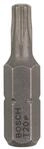 Bosch Schrauberbit Extra-Hart T20 3 St&uuml;ck, 25mm 2607001611
