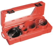 Cimco Lochs&auml;gen-Sortiment Elektro 207400