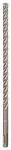 Bosch Hammerbohrer SDS-plus 2608576142 SDS-plus-7X 10,0x265/200mm 4-Schneider
