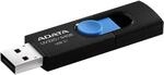 Stick ADATA UV320 64 GB (schwarz/blau, USB-A 3.2 Gen 1)