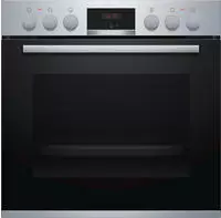 Bosch Serie 4 HEA513BS1 Backofen 71 l A Edelstahl