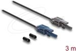 BEG 91022 Luxomat Bewegungsmelder LC-Click,200&deg; sc hwarz