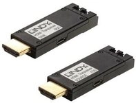 LINDY HDMI Extender 4K LWL 300m