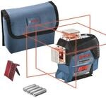 BOSCH GLL 3-80 C Prof. + L- 0601063R008 Boxx 0601063R008