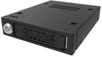 We-Ra. IcyDock 8.9cm SATAI-III,SAS - SSD/HDD in 1x3,5" retail