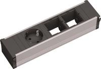 Bachmann CONI 1xSchuko 2xABD 912.002