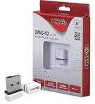 Inter-Tech Wi-Fi 4 USB Nano Adapter DMG-02 Stick 150Mbps