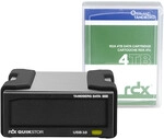 Tandberg Data 8866-RDX backup storage device