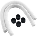K CableMod AIO Sleeving Kit Series 1 f&uuml;r Corsair Hydro Gen 2 - wei&szlig;