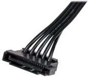 STARTECH 4x SATA Power Splitter Cable
