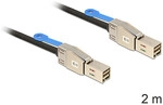 DeLOCK 83395 Serial Attached SCSI (SAS) cable