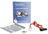 STARTECH Adapter Bracket fur 2,5 6,4cm