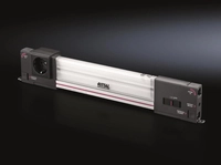 Rittal Leuchte LED 900lm SZ 2500210 100-240V 437mm m.Steckdose