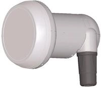 KATH Universal-Single-LNB KEL 411 10,70-12,75GHz, 1 Ausgang