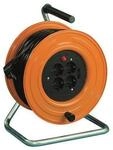 SCHILL Mt-Handtrommel HT280.S4.50KG315 mit 50m H05RR-F 3G1,5