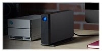LACIE d2 4TB USB-C Desktop Drive