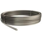 OBO RD 10-V4A Rundleiter 50m Ring 10mm A4 1.4571/1.4404 5021642 (Inhalt 50 St&uuml;ck)