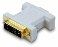 Equip 118945 Kabeladapter DVI-A VGA Beige
