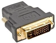 ROLINE HDMI-DVI Adapter HDMI BU DVI-D ST