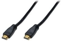 DIGITUS HDMI KAbel High Speed mit Verst&auml;rker 10m 1080P