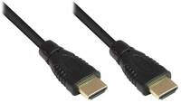 Good Connections HDMI 1.4b Kabel schwarz 7,5m