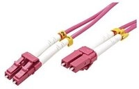 VALUE LWL-Kabel 50/125um OM4 LC/LC 2m