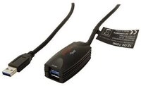 ROLINE USB 3.2 Gen 1 Aktives Kabel 5m