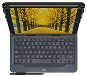 LOGI Universal Folio +KB f.tablets (CH)