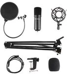 SANDBERG Streamer USB Microphone Kit