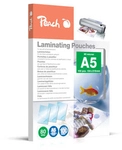 Peach Laminierfolien A5 80mic gl&auml;nzend PP580-03 100PK