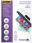 Fellowes 5396205 Laminierh&uuml;lle 25 St&uuml;ck(e)