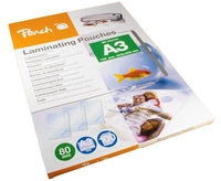 Peach PP580-01 Laminierh&uuml;lle 100 St&uuml;ck(e)
