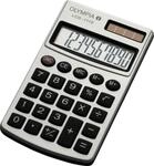 Olympia Taschenrechner LCD-1110 silber