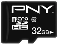 PNY Micro SD Card Performance Plus 32GB