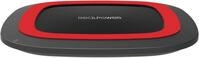 RealPower Ladeger&auml;t FreeCharge-10 + Adapter schwarz/rot