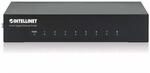 INTELLINET 8-Port Gigabit Ethernet Switch