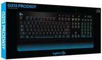 LOGI G213 Prodigy Gaming Keyboard (CH)