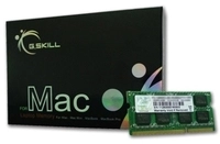 SO DDR3 8GB PC 1600 CL11 G.Skill (1x8GB) 8GSQ 1.5V Apple