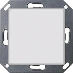 GIRA 116900 LED-Orientierungsleuchte RGB System 55