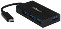 STARTECH 4 Port USB 3.0 Hub - USB-C zu