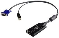 ATEN KA7175 USB VGA Cat5e/6 KVM-Adapter