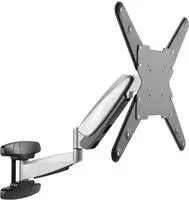 Schwaiger Wandhalterung TV 23"-55" Max8-30KG Schwarz