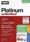 Nero Platinum Unlimited